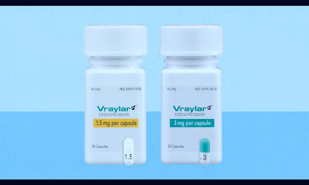 Vraylar (Cariprazine) Approved as Antidepressant 'Add On'