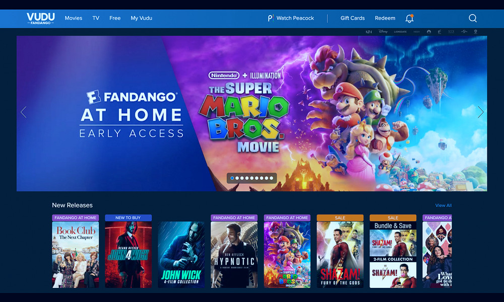 AMC and Vudu score big with new on-demand streaming partnership | TechCrunch