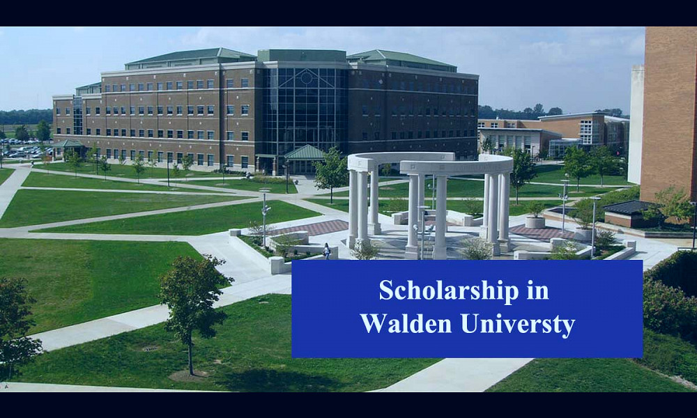 Scholarship of Walden University - ScholarshipCare.com