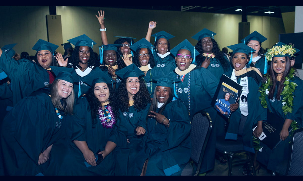 Walden University Welcomes Graduates Back In Person for 67th Commencement | Walden  University