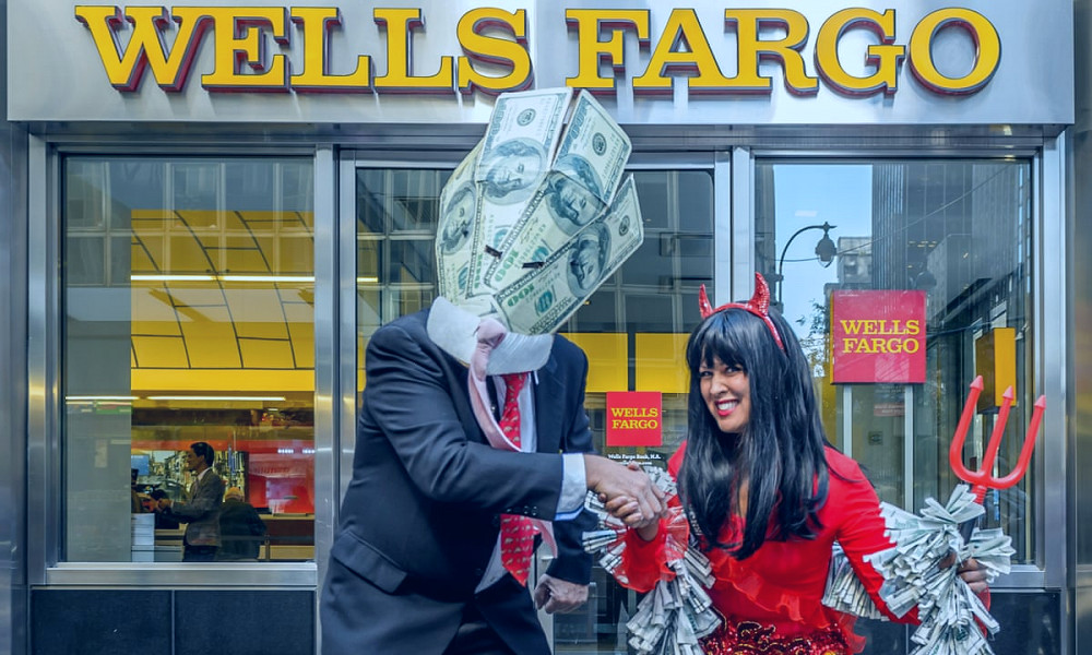 Wells Fargo banking scandal a financial crisis we can finally understand |  Banking | The Guardian