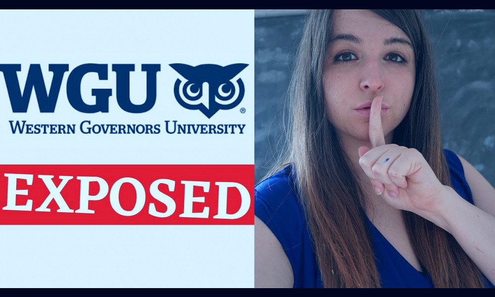 Western Governors University Review | Is WGU Worth it for information  technology? | Pros & Cons - YouTube
