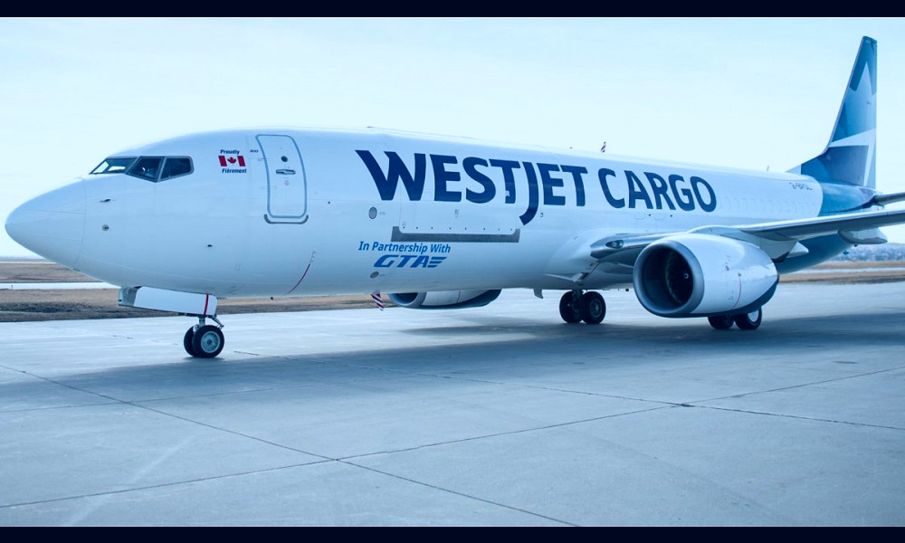 Boeing certification troubles in Canada ground 1st WestJet freighters -  FreightWaves