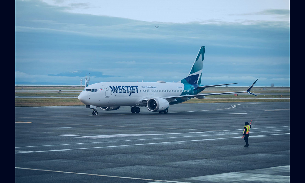 Canada's WestJet returns Boeing 737 Max to service | News | Flight Global