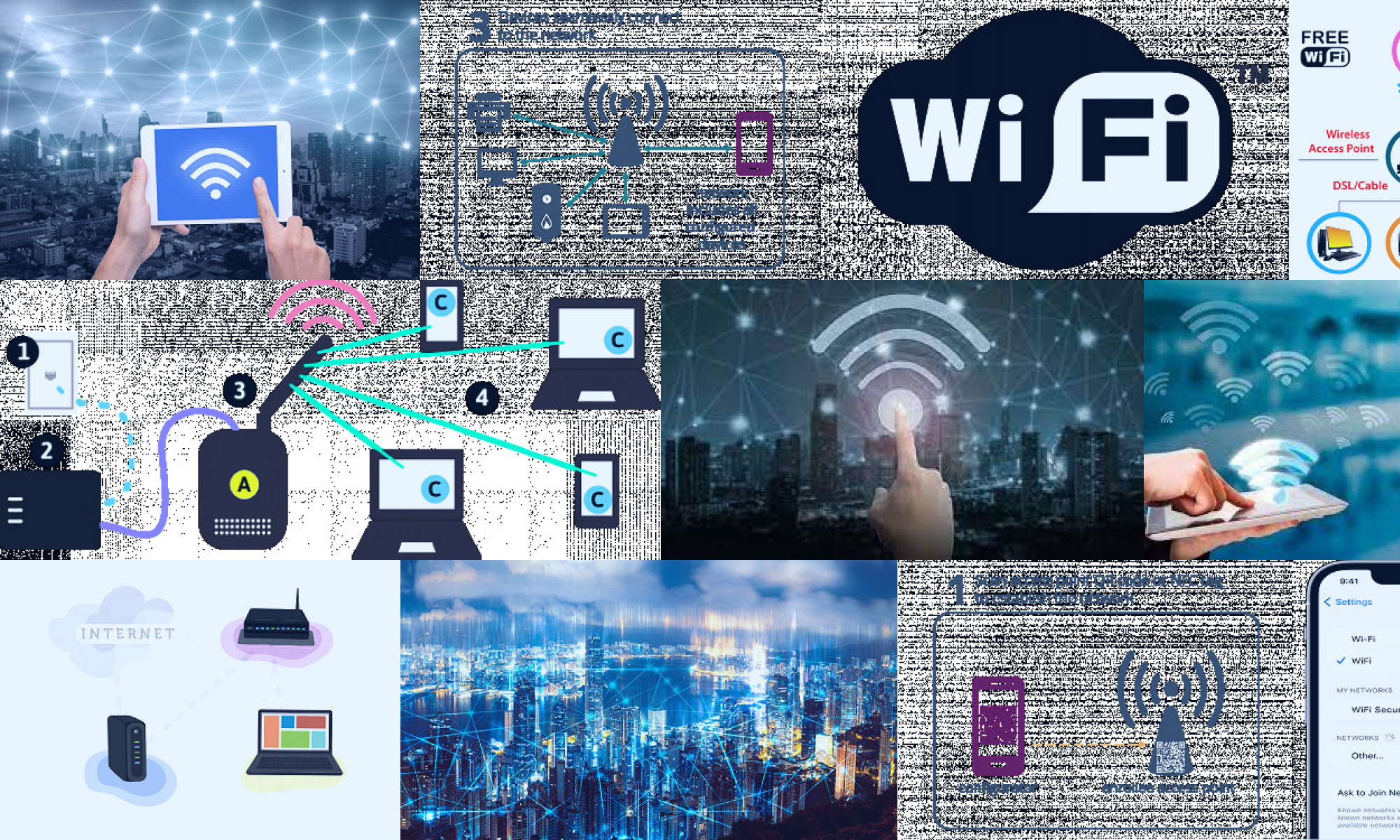 wi-fi connectivity