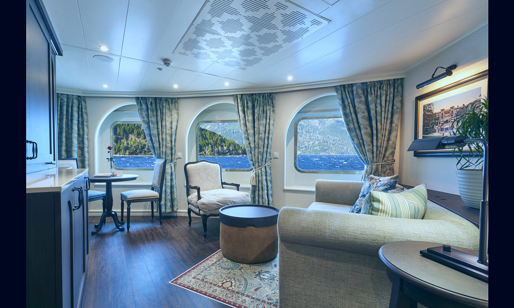 The Suite Life on Windstar Cruises - S. Florida Business & Wealth