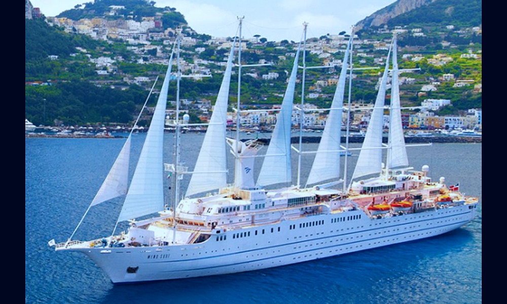 Windstar Cruises Hires New Exec From Seabourn in Bid for Expansion