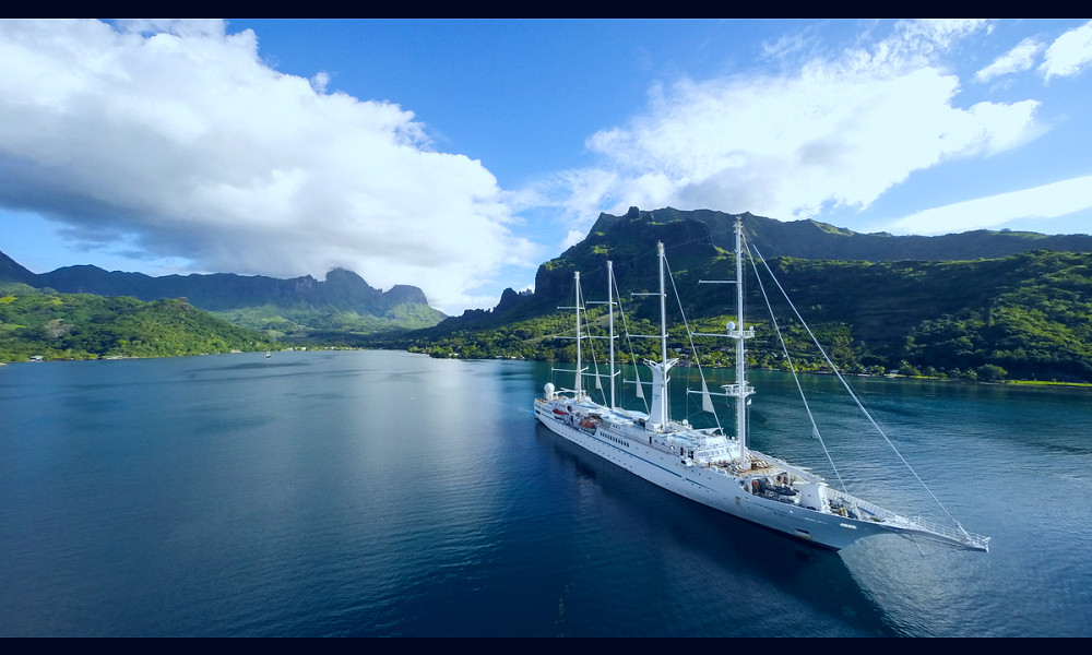 The Windstar Difference - Small Ships and Real Value | Mundy Cruising