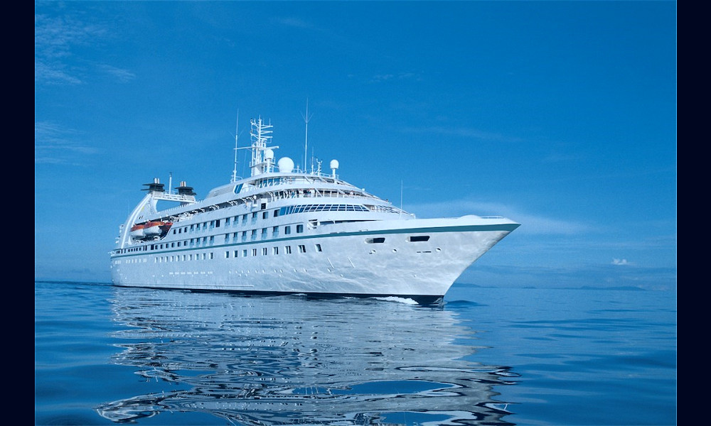 Windstar Cruises Star Pride Cruise Ship 2023 / 2024