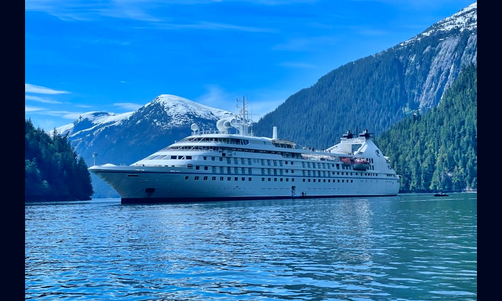 Windstar Cruises Alaska Review: A Luxury Sail through the Inside Passage