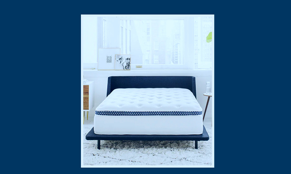 WinkBed Mattress Review, Based On A Year Of Sleeping On It | mindbodygreen