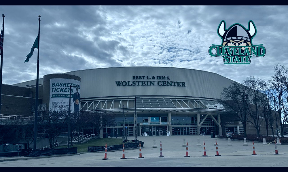 Wolstein Center – Cleveland State Vikings