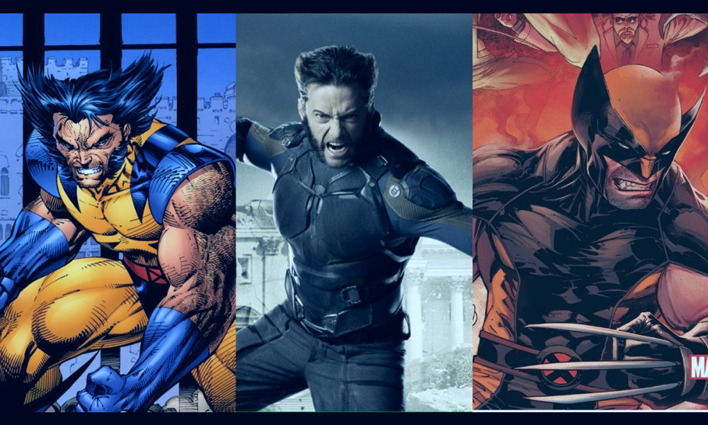 Every Wolverine Costume Ever