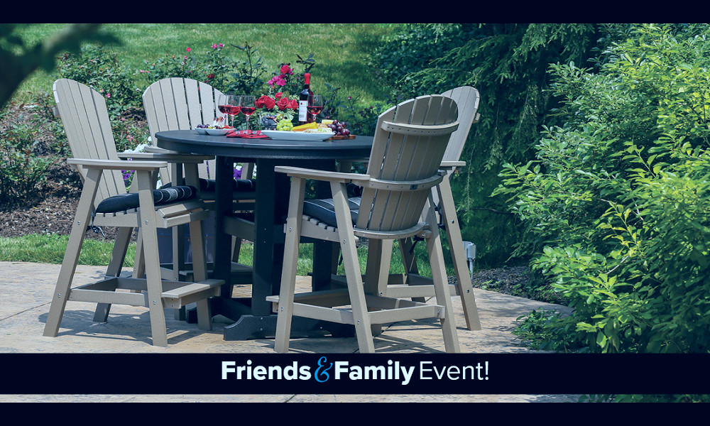 Patio Furniture in CT | Find Great Deals on Outdoor Furniture