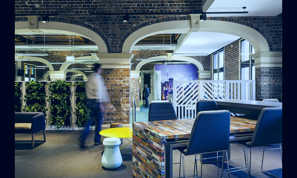 Wotif Group's Colorful and Collaborative Sydney Offices | Office Snapshots