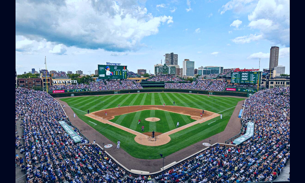 Behind the Scenes Chicago's Wrigley Field | Midwest Living