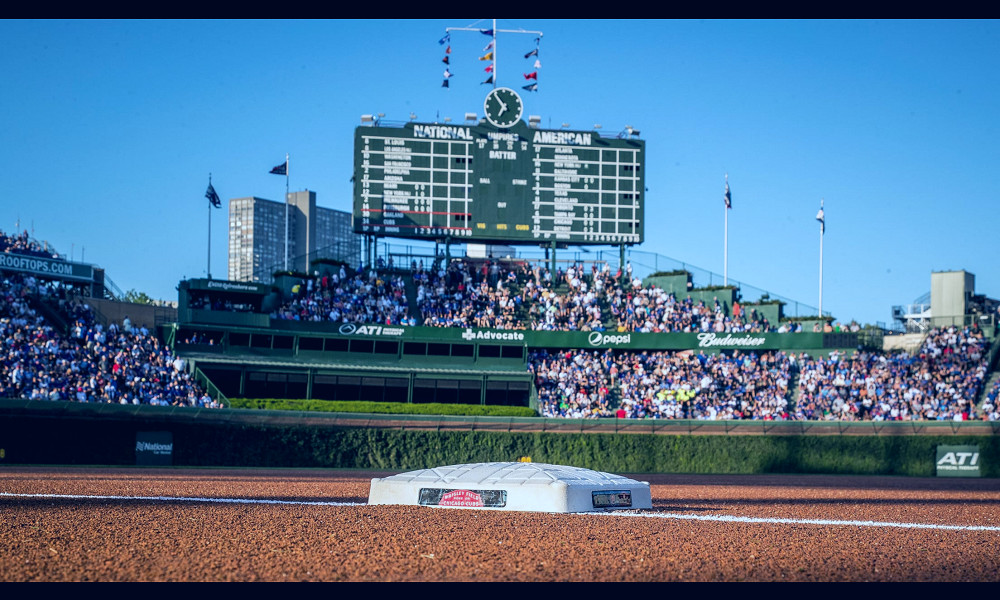 Wrigley Field: Home of the Cubs | Chicago Cubs