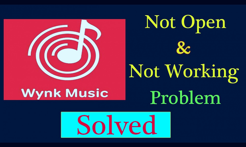 How to Fix Wynk Music App Not Working Issue | 