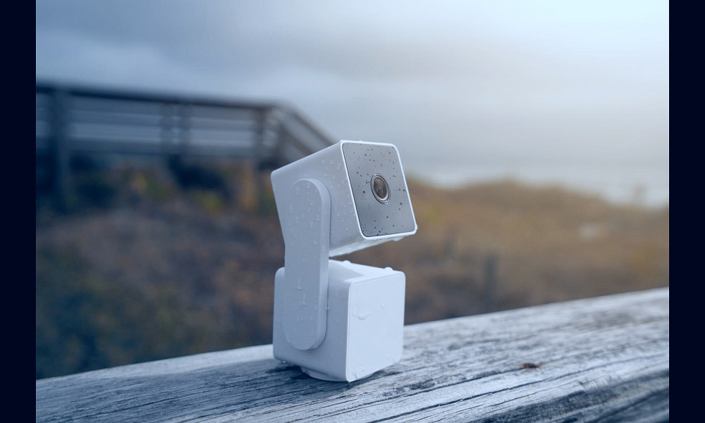 Wyze unveils an outdoor version of its pan-and-tilt security cam | TechHive