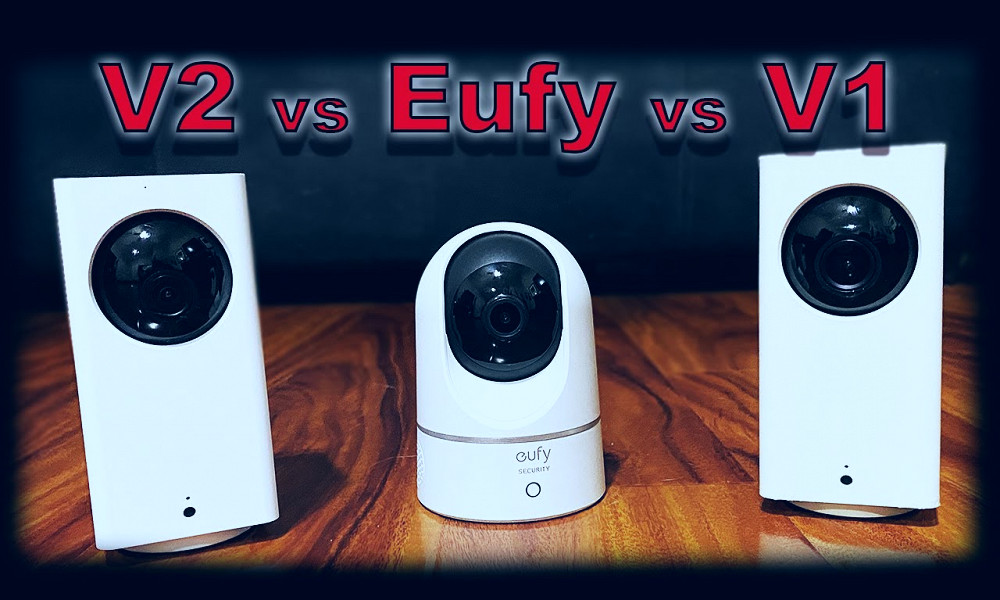 Wyze Cam Pan V2 - The Good and the Bad - YouTube