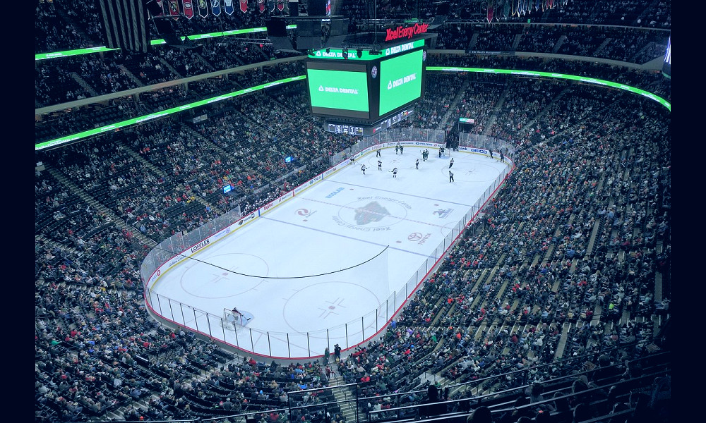 Xcel Energy Center (Saint Paul) - All You Need to Know BEFORE You Go