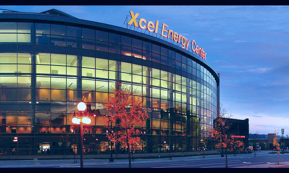 Xcel Energy Center | Visit Saint Paul