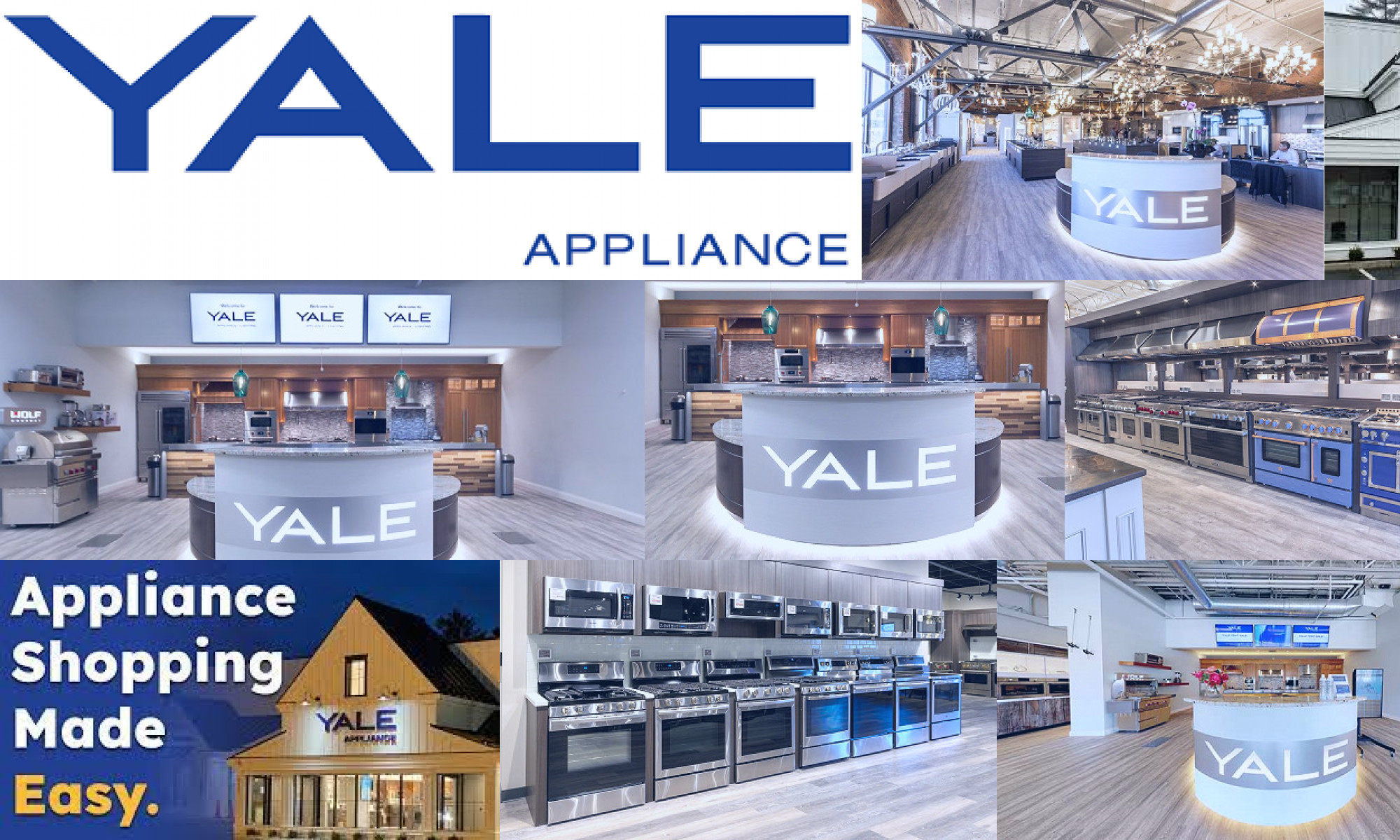 yale appliance