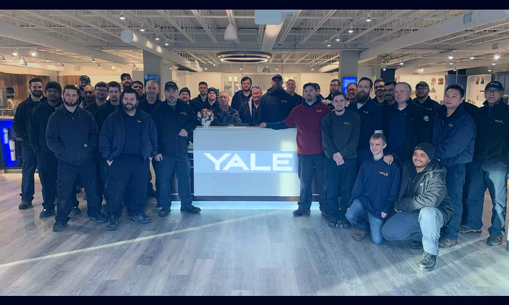 Careers At Yale | Yale Appliance | Framingham, Hanover, Dorchester, MA