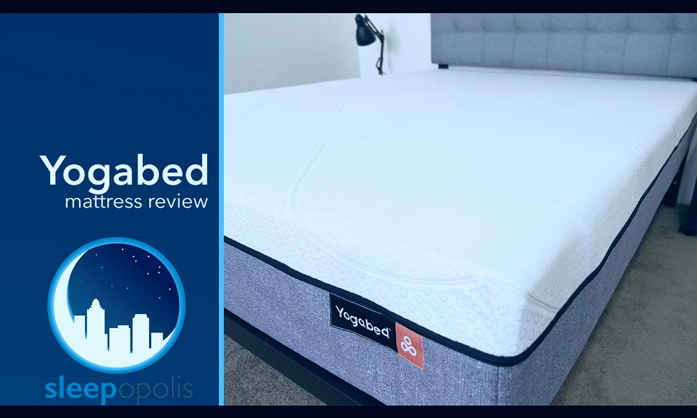 Yogabed Mattress Review - YouTube