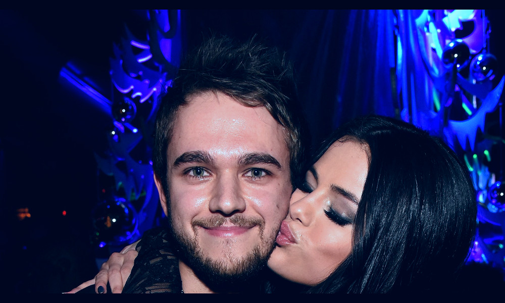 Selena Gomez and ex-boyfriend Zedd Performed at z100 Jingle Ball together  for first time | Teen Vogue