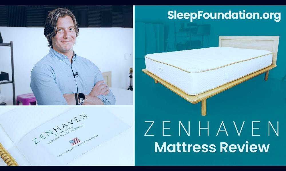 Zenhaven Mattress Review 2023 | Sleep Foundation