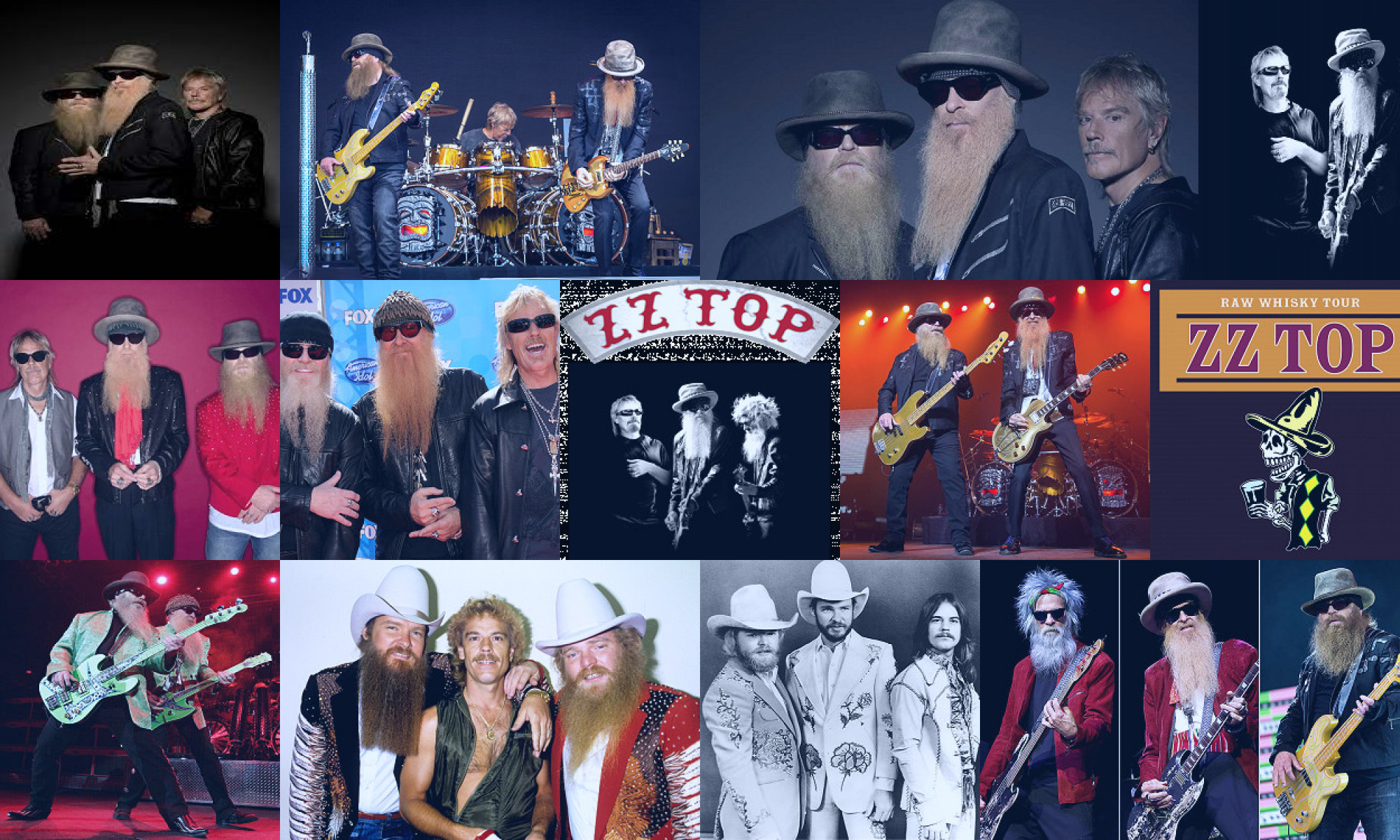 zz top