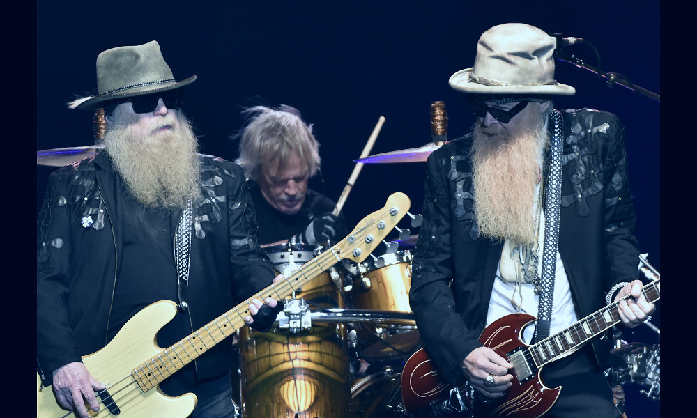 Who are the members of ZZ Top? | The US Sun