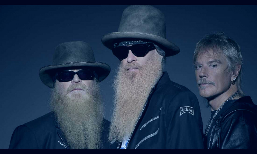 ZZ Top: Taking The Blues Back To The Future : NPR