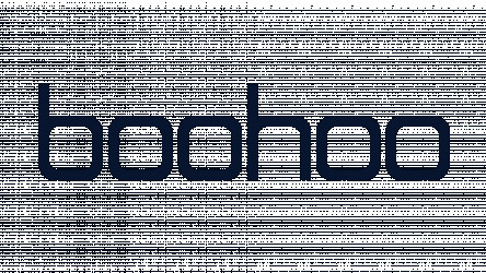Boohoo logo and symbol, meaning, history, PNG