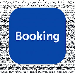 Booking.com App logo transparent PNG - StickPNG