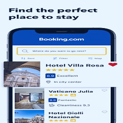 Booking.com: Hotels & Travel on the App Store