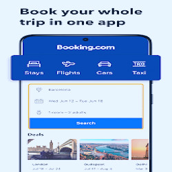 Booking.com: Hotels and more - Apps on Google Play