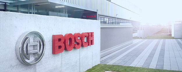 Manufacturing sites Bosch Industrial Heat Commercial & Industrial