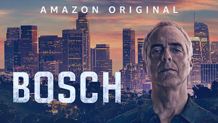 Bosch - Amazon Prime Video Series - Where To Watch