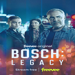 Bosch: Legacy (TV Series 2022– ) - IMDb