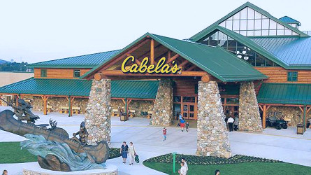 All Cabela's Locations | Sporting Goods & Outdoor Stores