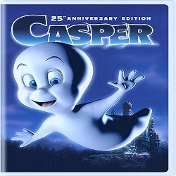 Amazon.com: Casper : Bill Pullman, Christina Ricci, Cathy Moriarty, Eric  Idle, Ben Stein, Brad Garrett, Joe Alaskey, Joe Nipote, Malachi Pearson,  Rodney Dangerfield, Brad Silberling, Colin Wilson, Steven Spielberg, Sherri  Stoner, Deanna