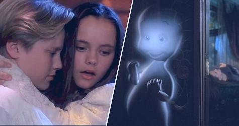 19 Things We Only Noticed About Casper As Adults