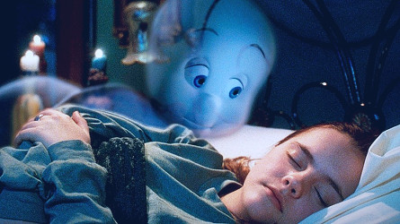 The 1995 Movie Casper Is Deeply Upsetting, And We Need To Talk About This