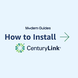 CenturyLink Modem Setup & Activation | ModemGuides
