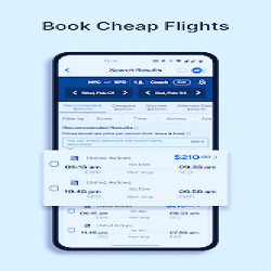 CheapOair: Cheap Flight Deals - Apps on Google Play