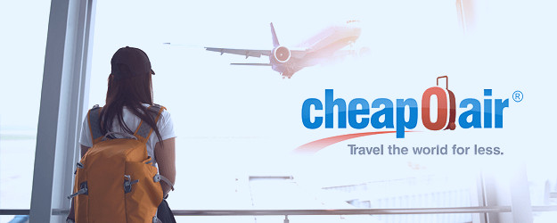 CheapOair: Find the Best Flight at the Best Price Worldwide