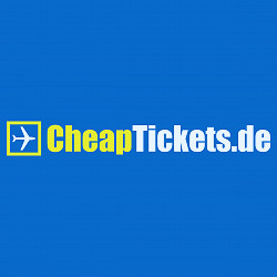 CheapTickets.de Logo PNG Transparent & SVG Vector - Freebie Supply