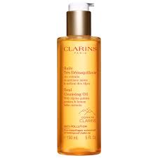 Total Cleansing Oil & Makeup Remover - Clarins | Sephora